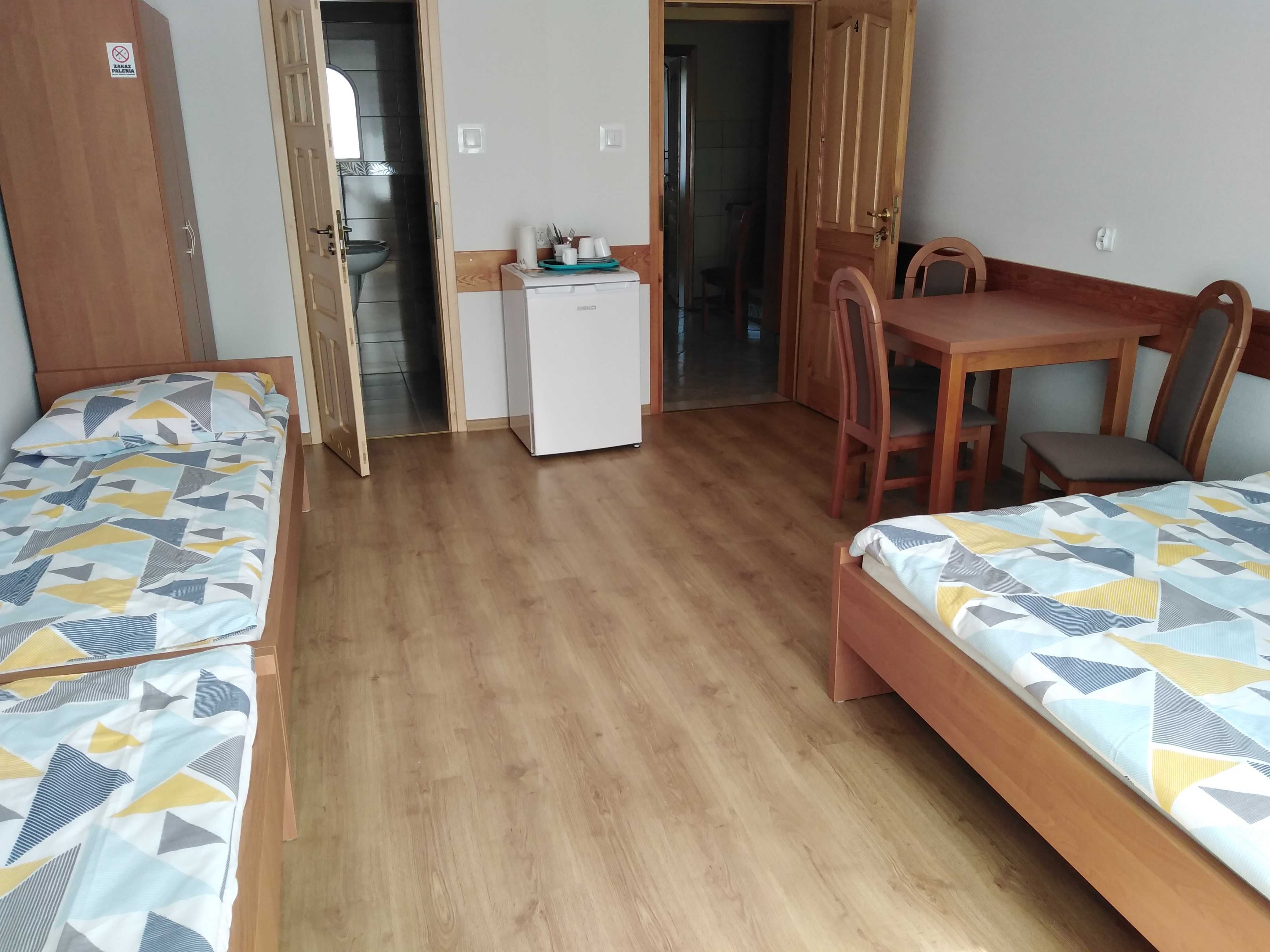 pokoje z łazienkami od 17.08-400m od plaży-aktualne