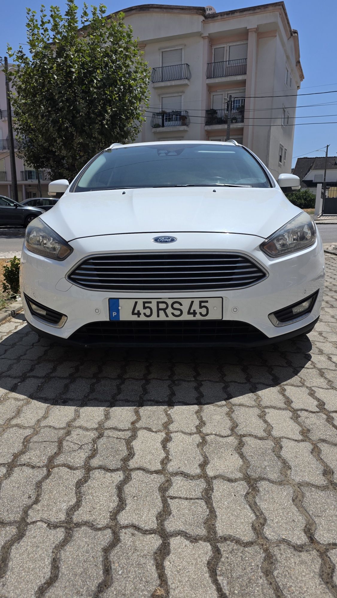 Ford Focus 1.6 TDCI TITANIUM
