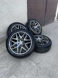 Koła, Felgi 5x112 20 Audi, Mercedes z Oponami