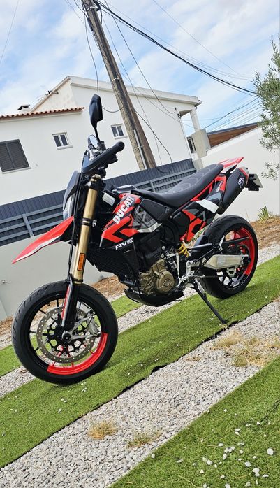 Ducati Hypermotard 698 Mono RVE