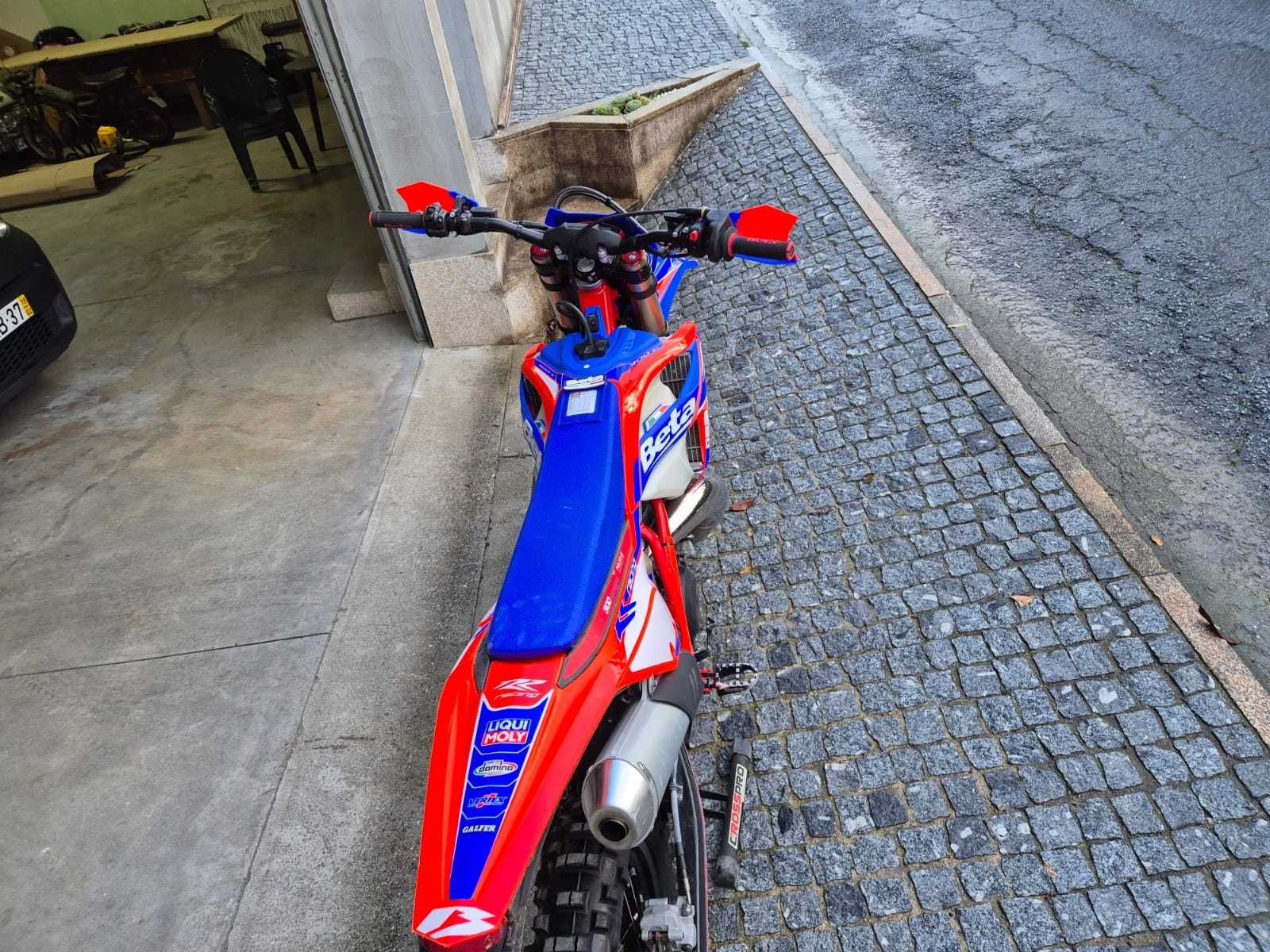 Beta 300 racing como nova