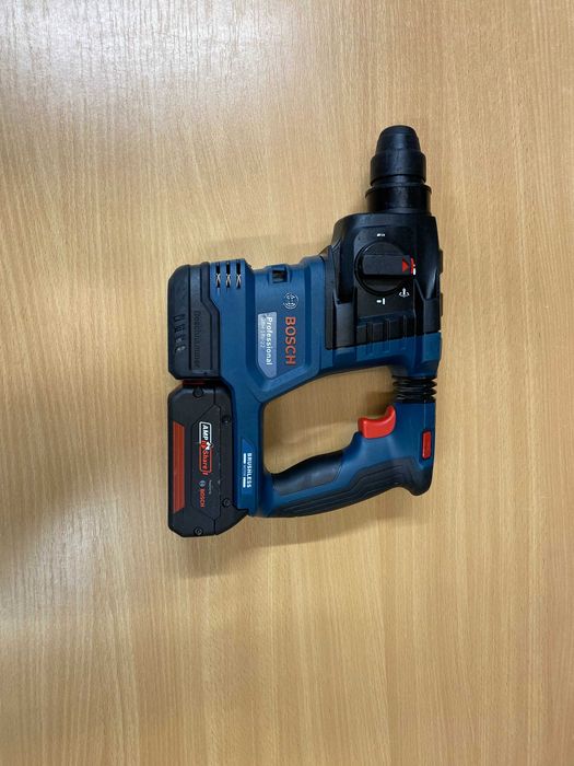 Bosch GBH 18V-22 Professional Młotowiertarka SDS Plus 1,9J aku 5.0Ah