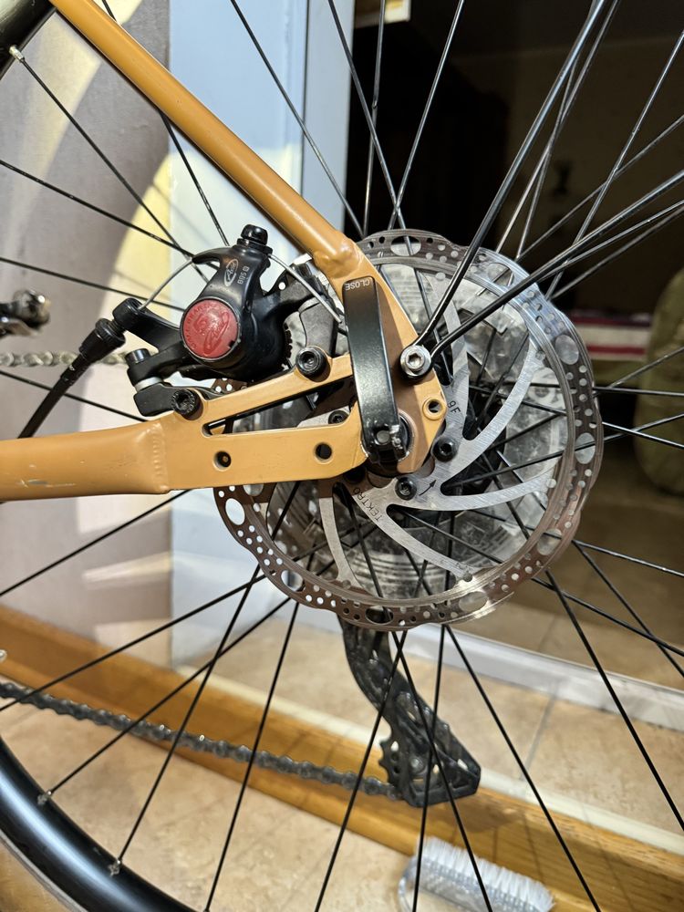Marin nicasio plus 27.5 650b cro-mo туринг гревел