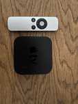 Apple tv z pilotem