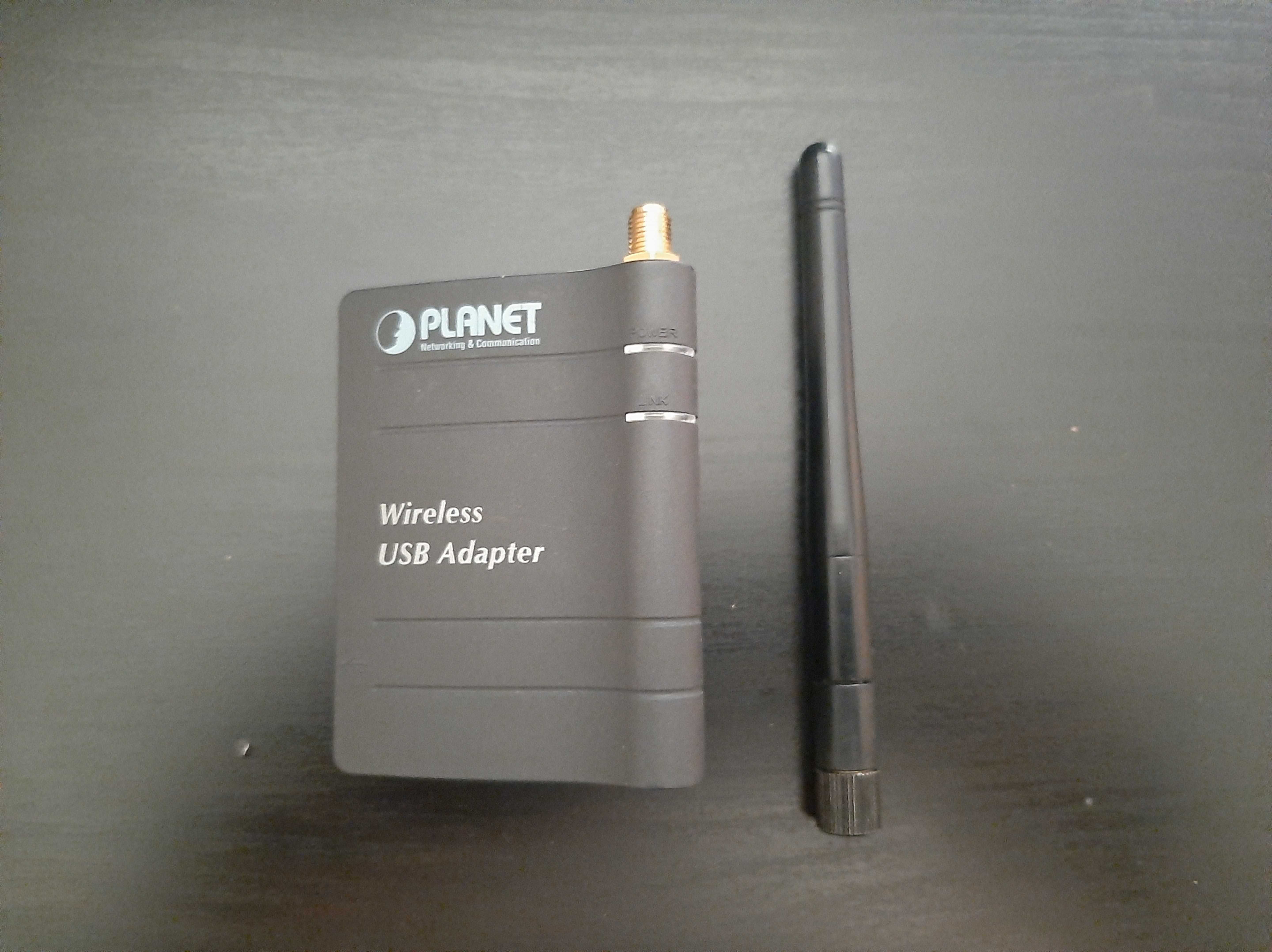 WiFi USB Adapter Planet WL-U350B