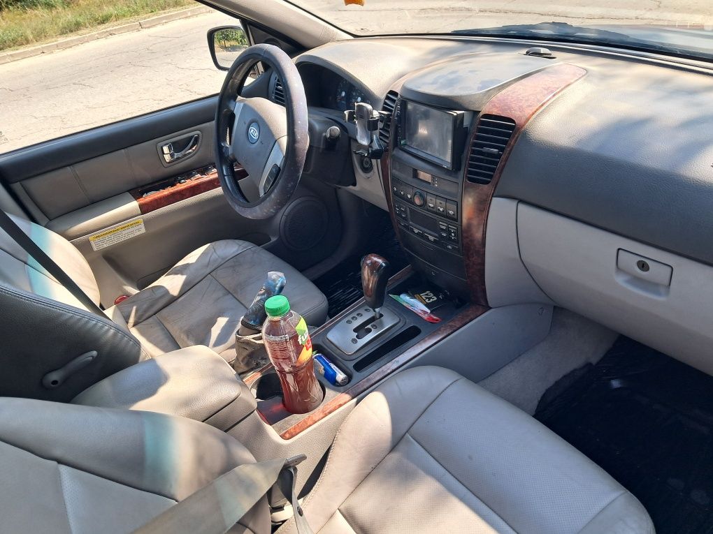 Kia Sorento 2.5 tdi 2007 4x4