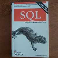 O'Reilly SQL leksykon kieszonkowy