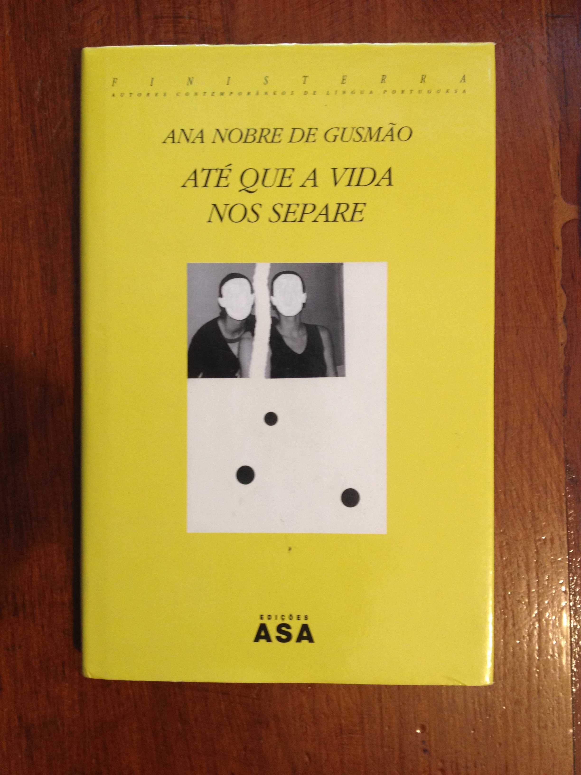 Ana Nobre de Gusmão - Até que a vida nos separe