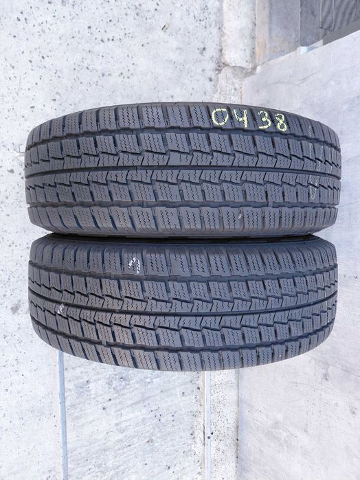 Резина зима Hankook Winter RW06 215.65.16с