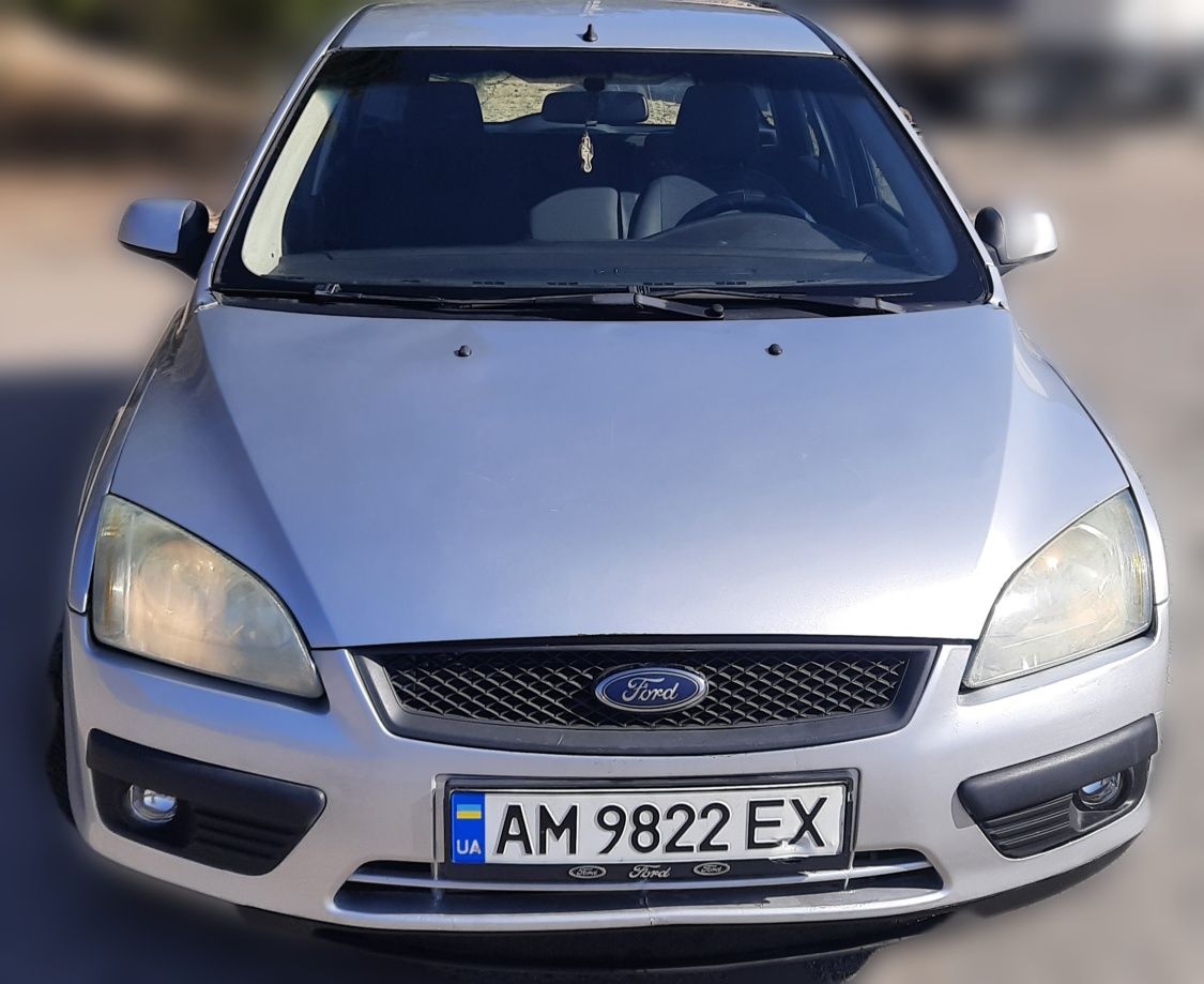 Продам Ford Focus