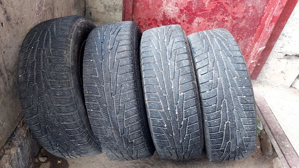 Хороша зимова гума на дисках на зиму 2022