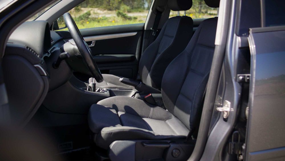 Audi A4 1.9TDI 130cv