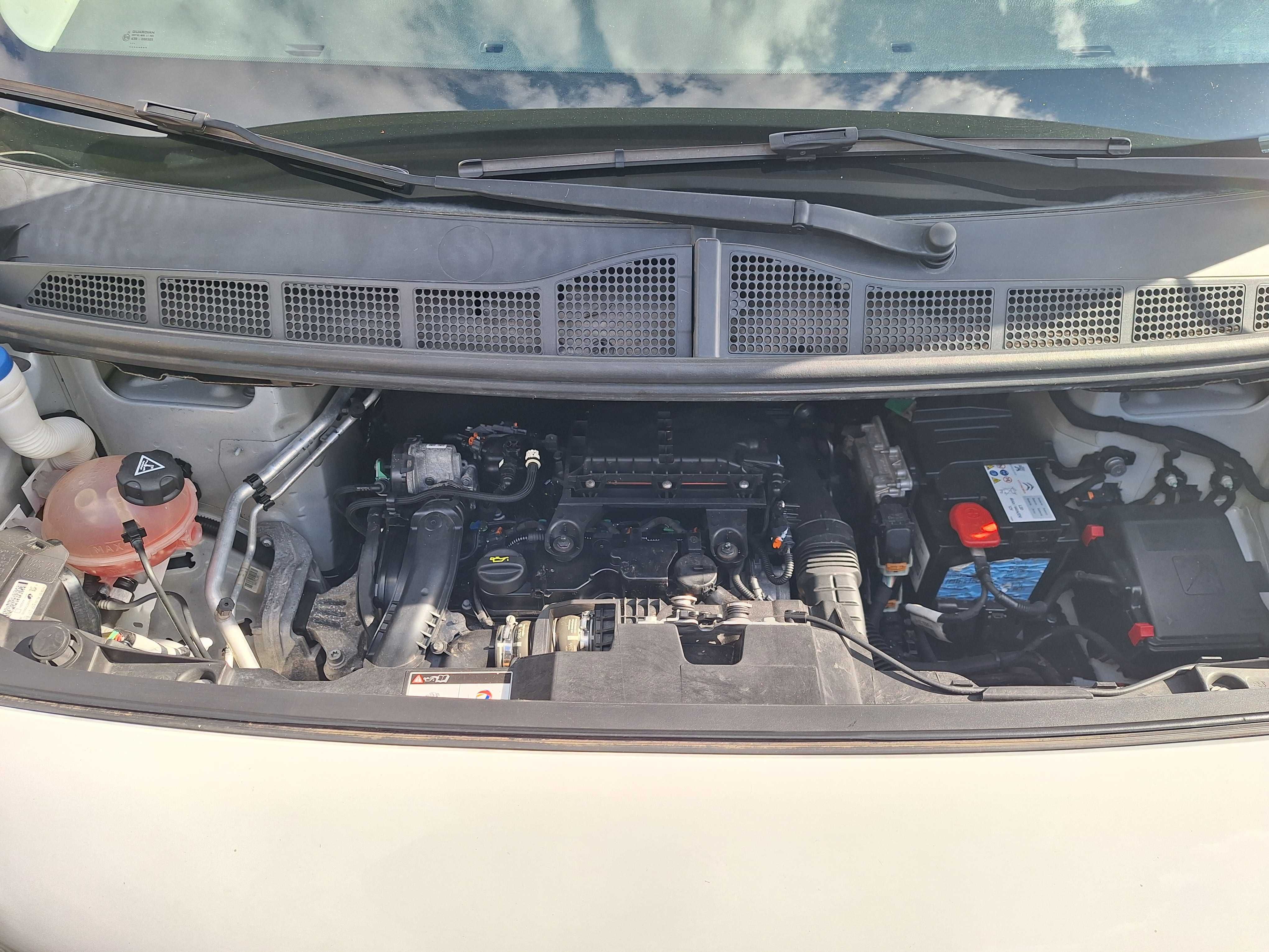 Peugeot expert 1.6 3L 2017