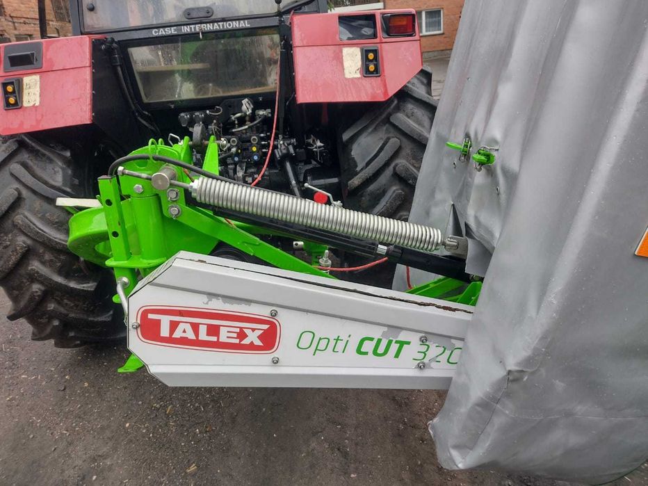 Sprzedam kosiarkę Talex