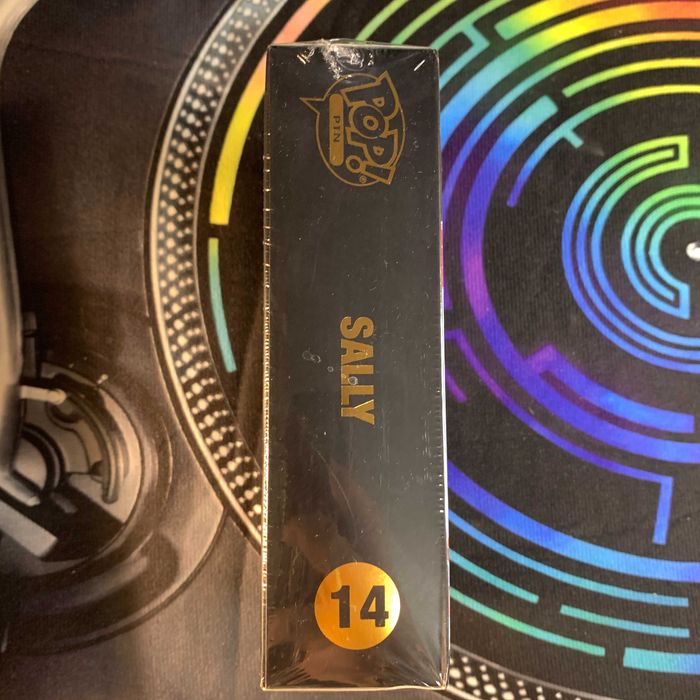 [14] Funko Pop! 14 Pin Disney: NBC - Sally