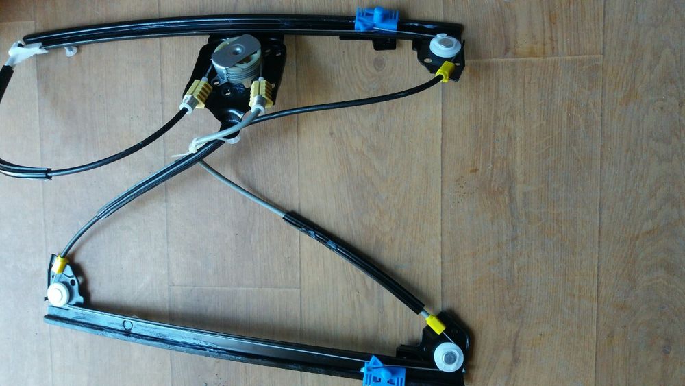 Склопідйомник механізм трапеція Reno Laguna Рено Лагуна2