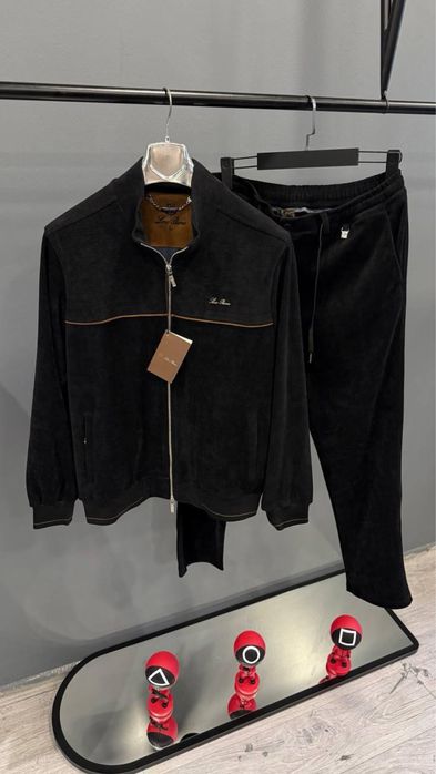 Вельветові костюми Loro Piana ТОП