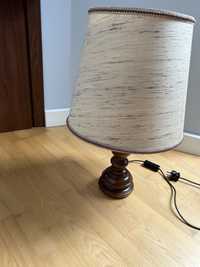 Lampa lampka antyk duża