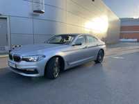 BMW Seria 5 BMW 5 G30, 190 KM, serwis ASO 04.24, zadbana
