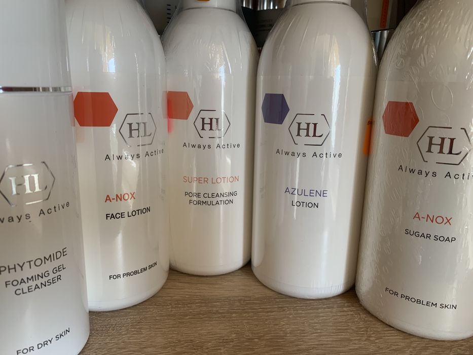 Alpha-Beta retinol Restoring cream Holy Land на основе кислот