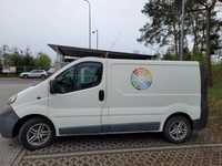 Renault Trafic Renault Trafic projekt camper