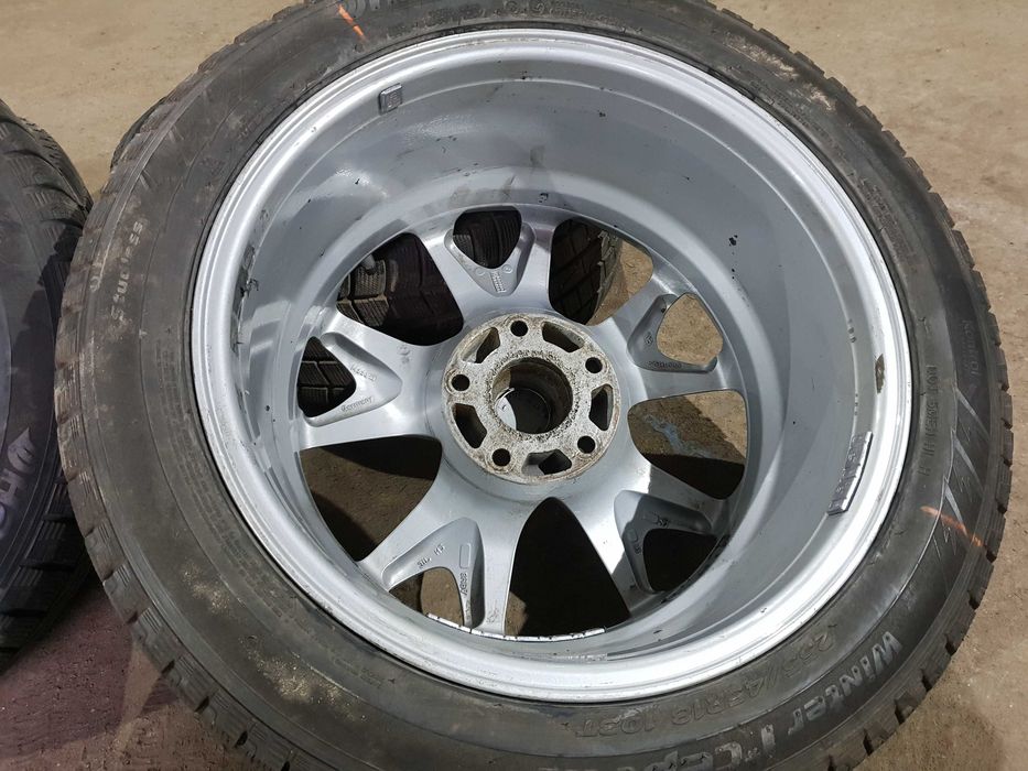 Диски R18 5x130 - 4 штуки.