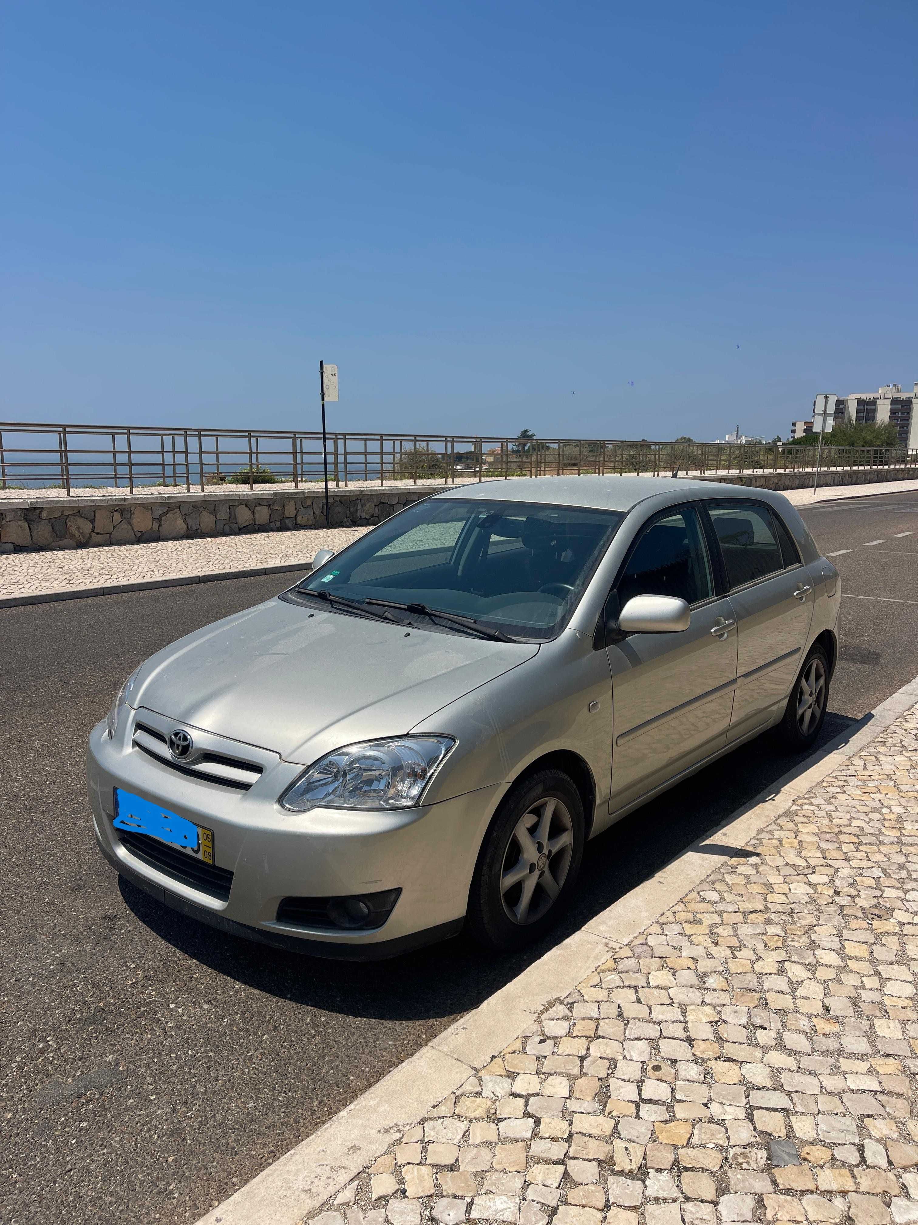 Toyota Corolla D4D