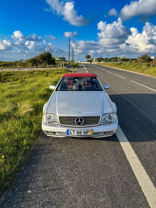 Mercedes-Benz SL 320 Standard