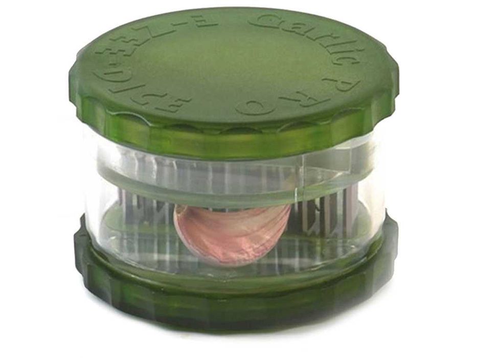 Szatkownica SIEKACZ ROZDRABNIACZ do Czosnku, Orzechów, Bakalii.