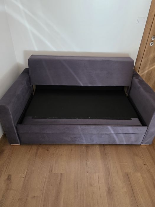Sofa z funkcją spania