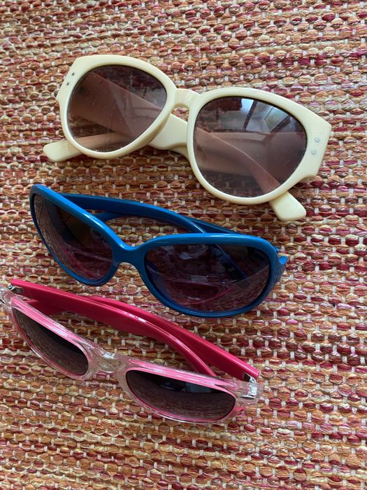 Oculos de sol usados