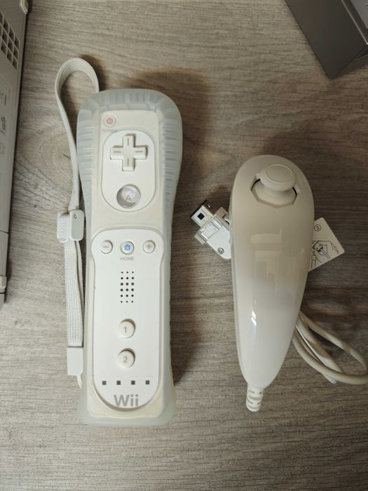 Nintendo Wii RVL-001 SoftMod + HDMI