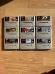 Jogos Super Nintendo