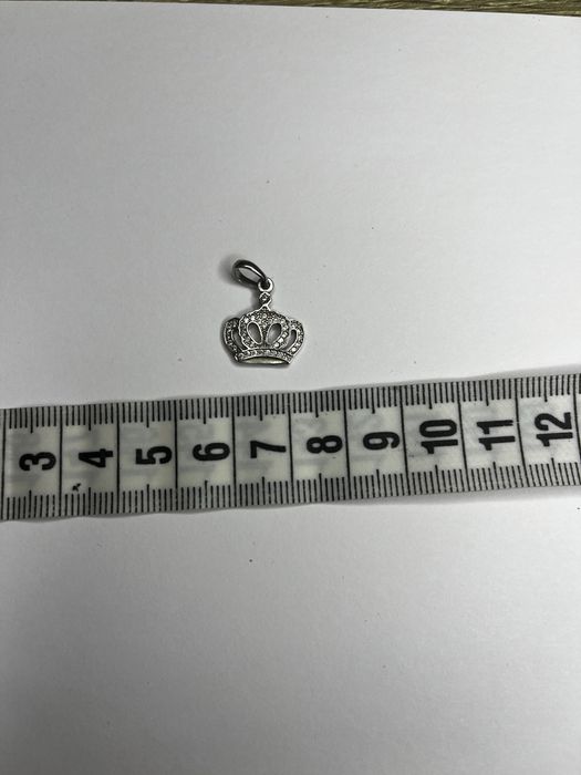 Срібні прикраси бу та нові