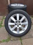 Sprzedam koła Toyota Avensis T25 5x100 r16