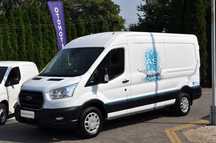 Ford TRANSIT  FORD TRANSIT 2.0 TDCI 130KM L3H2 41 tys km Ambietne Tempomat