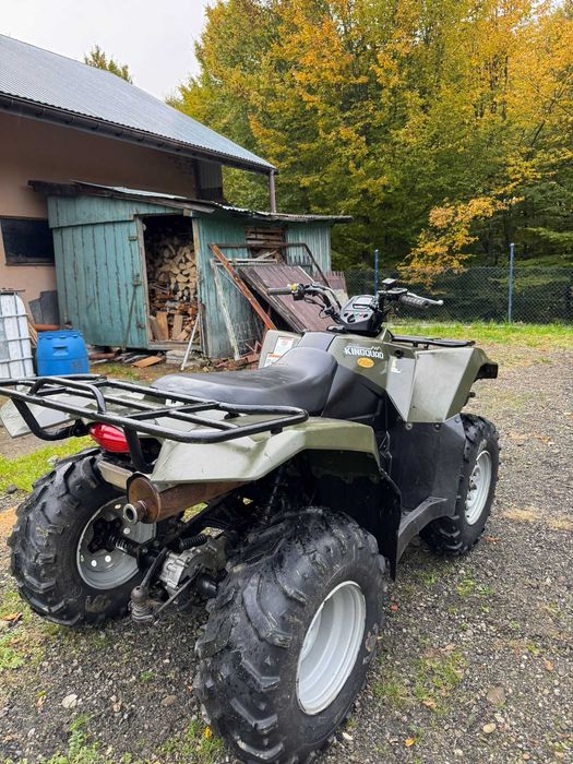 Suzuki KingQuad 400