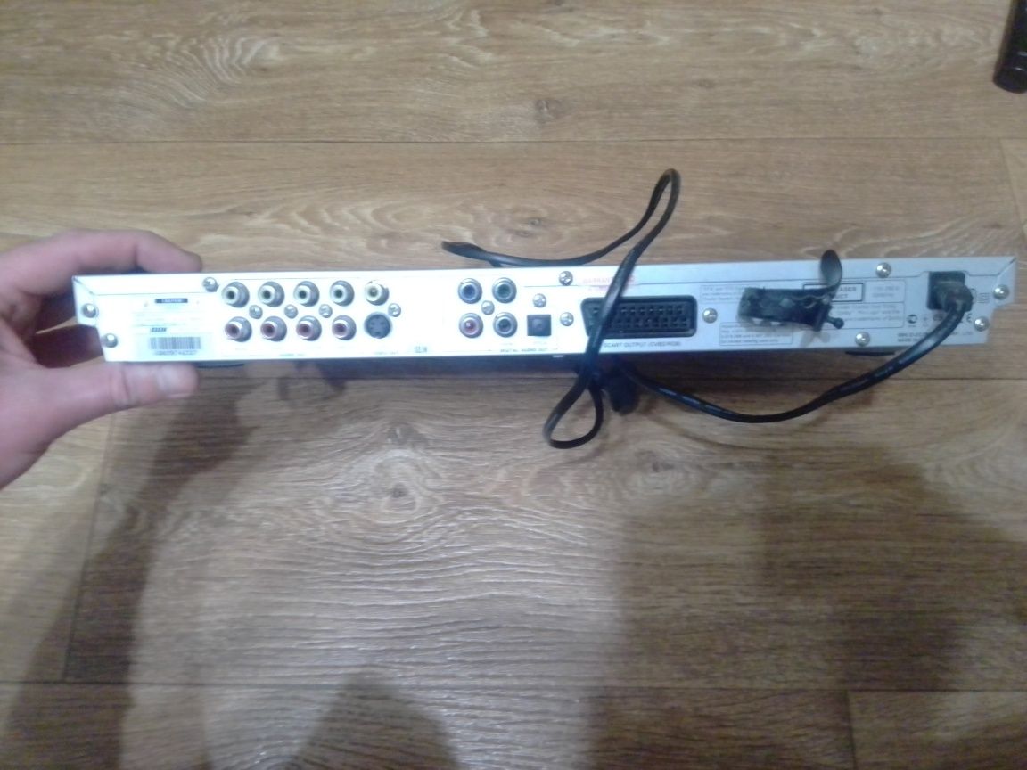 DVD плеер BBK DV514SI