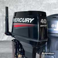 Лодочний мотор Mercury 40 л.с. 2023 р. Меркюри двухтактний