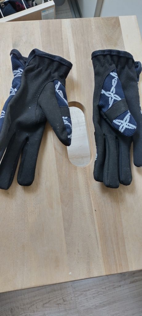 Rękawiczki jeździeckie XS