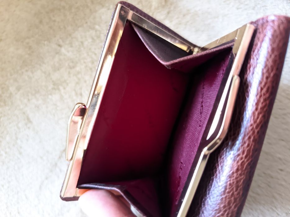 Подарочный Замечательный кошелек Mondini натуральная кожа