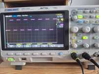 Oscyloskop Siglent SDS1102X 100MHz 1Ga/s