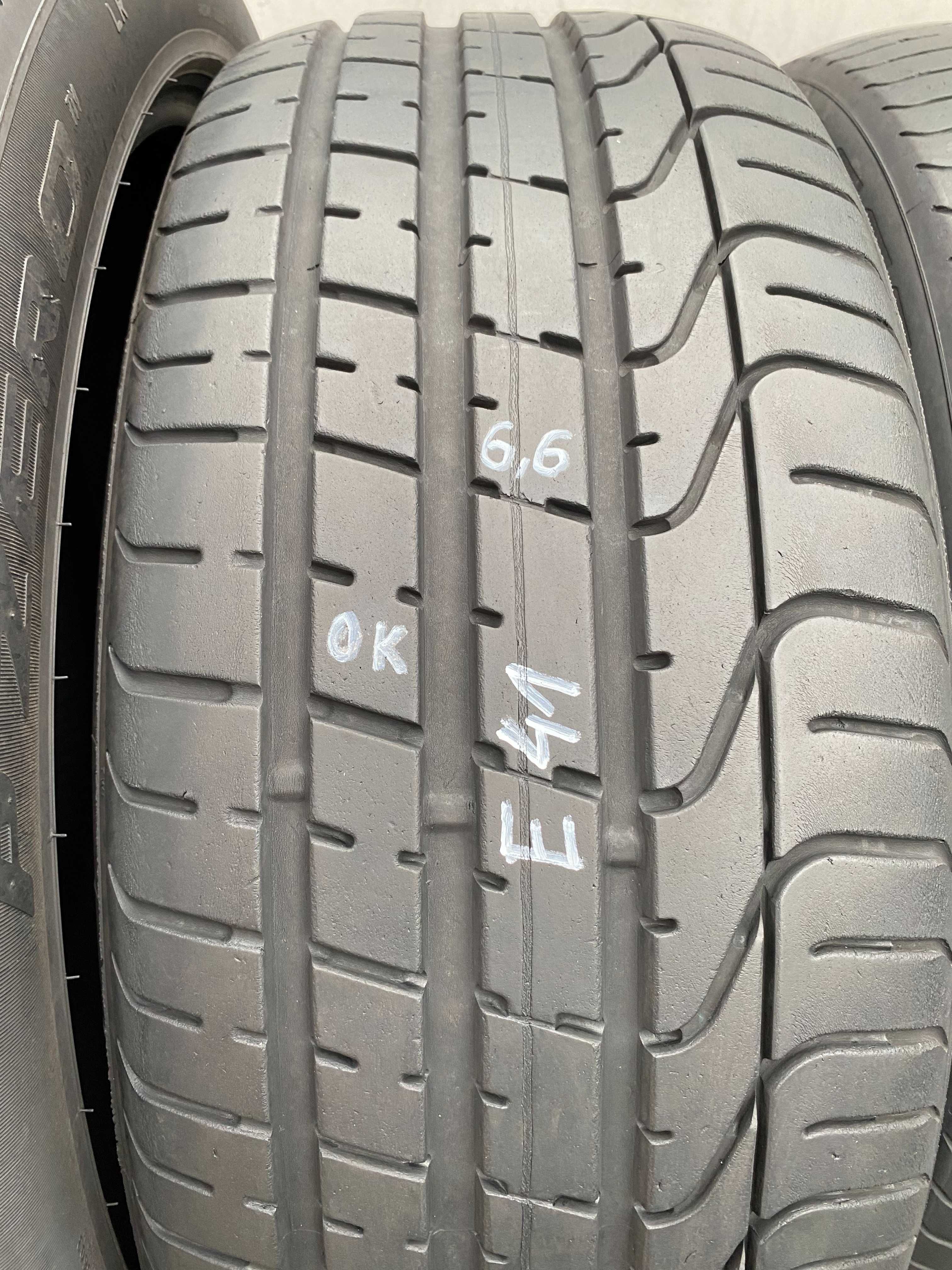 235 50 R19 99W  PIRELLI  P ZERO   MO