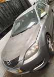 Para Peças Mazda 3 (Bk)