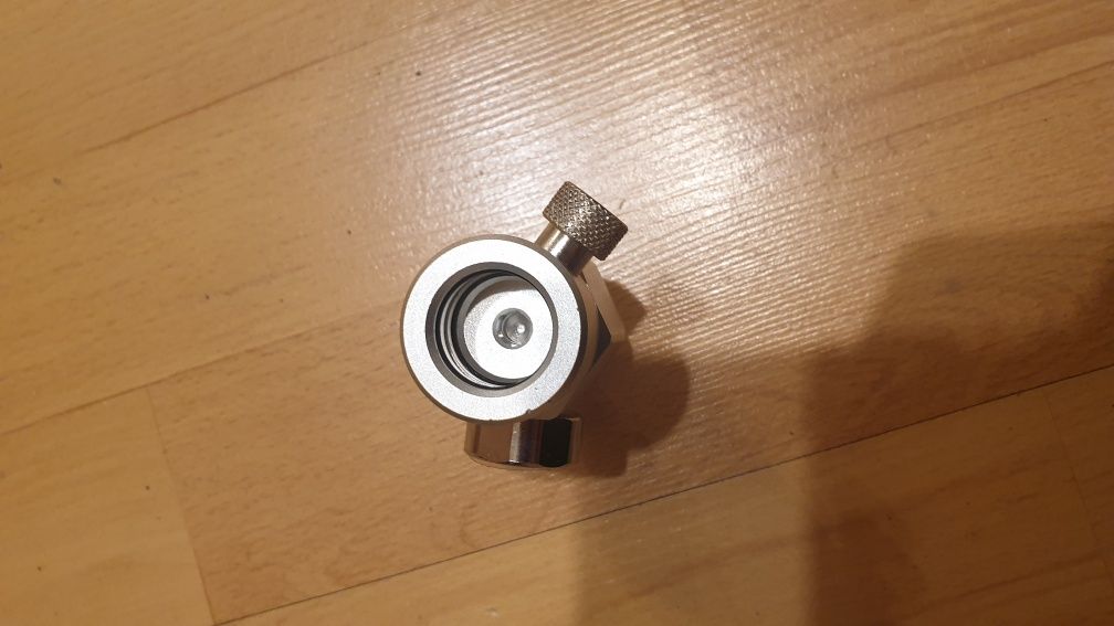 Adapter do napełniania butli CO2 sodastream DUO terra Art