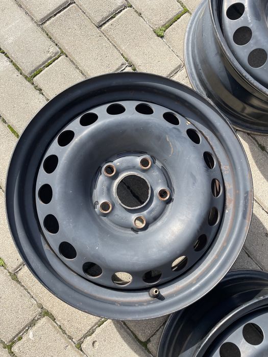 Диски г15 5x112 ET-47 Skoda/ Volkswagen/Audi/Seat
