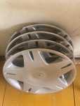 Kołpaki Renault 15" – 4 sztuki