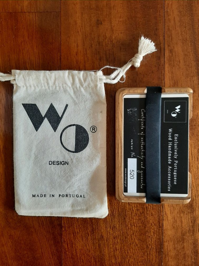 Carteira WO Design