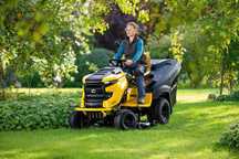 CUB CADET Kosiarka Traktorek profesjonalny Gwarancja 2 cylindry MTD