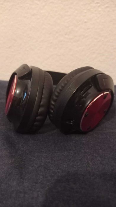 Auscultadores Bluetooth Ms-K15 V5.0 Super Bass - Novos!!